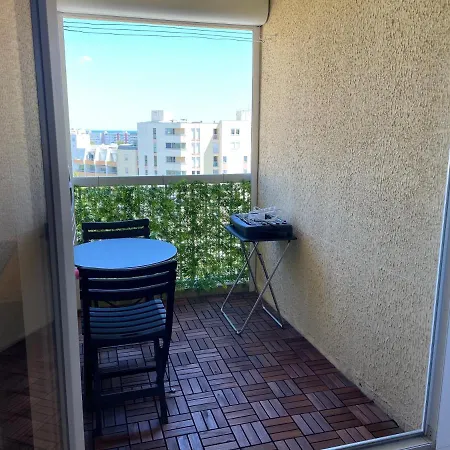 Vue Apartamento Mauguio