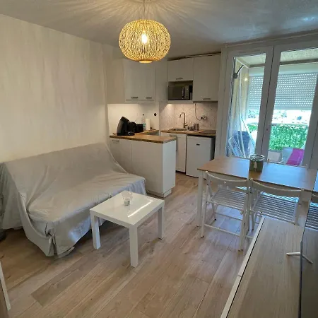 Apartamento Vue Mauguio