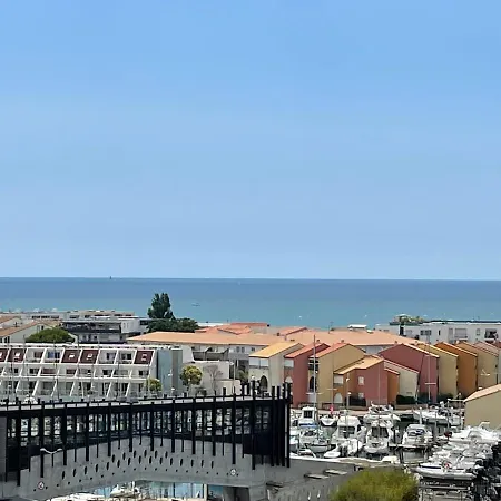 Apartamento Vue Mauguio