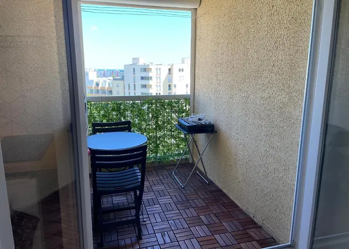 Vue Apartment Mauguio