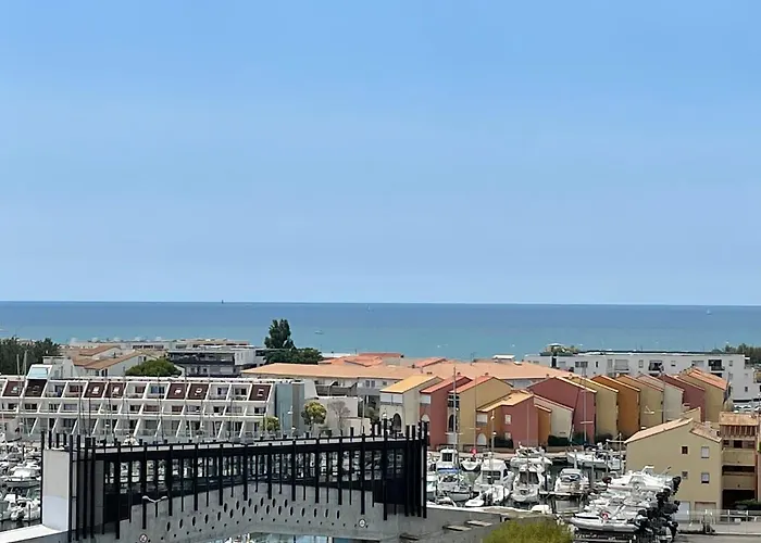 Apartment Vue Mauguio